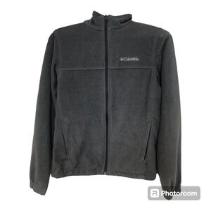 Columbia Steens full zip fleece small